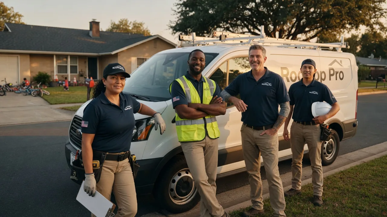 Roof Repair in Amherst, TX near me